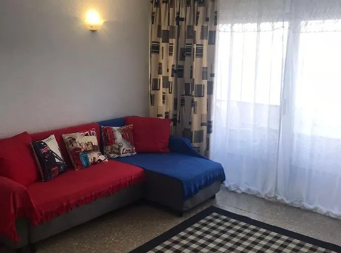 Lägenhet Europa,228 Puerto de Santiago (Tenerife)