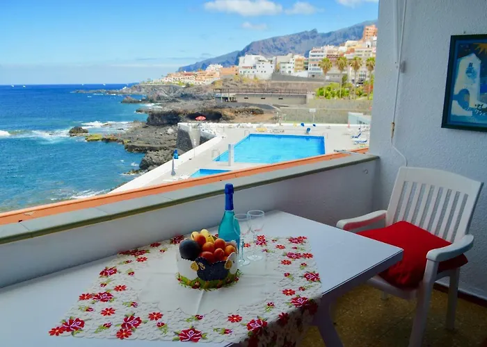 Europa,228 * Puerto de Santiago (Tenerife)