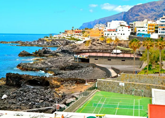 Europa,228 * Puerto de Santiago (Tenerife)