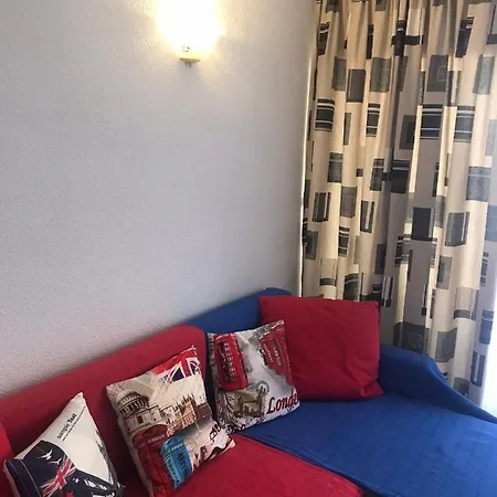 Europa,228 Apartmán Puerto de Santiago (Tenerife)