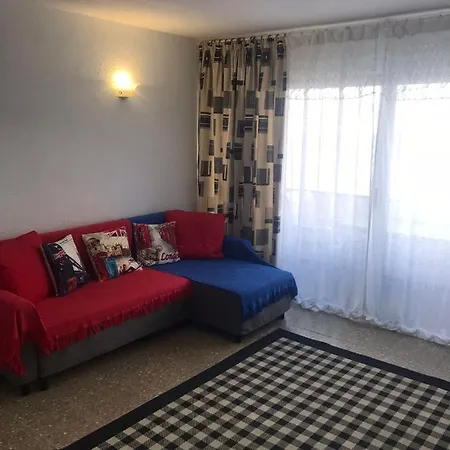 Apartmán Europa,228 Puerto de Santiago (Tenerife)