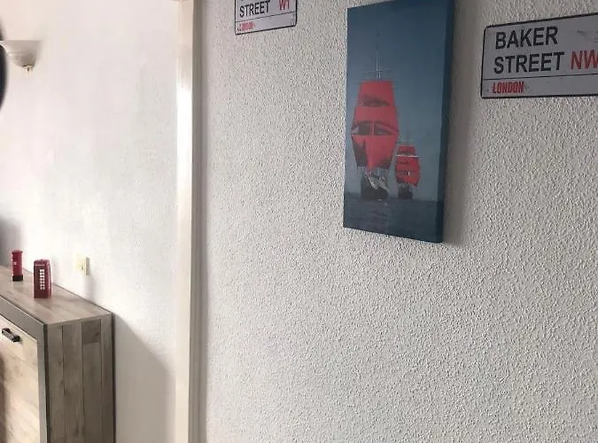 Europa,228 Apartment Puerto de Santiago (Tenerife)